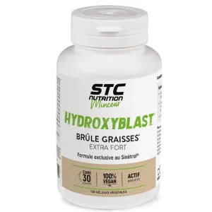 Stc Nutrition Hydroxyblast 120 Capsule