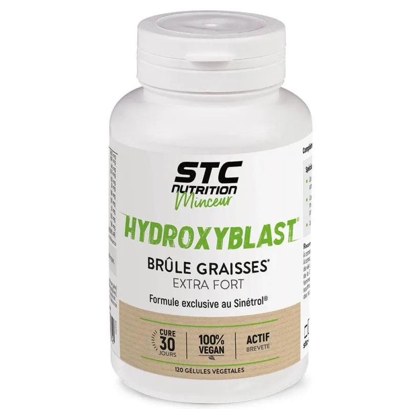 Stc Nutrition Hydroxyblast 120 Capsule — preț și oferte