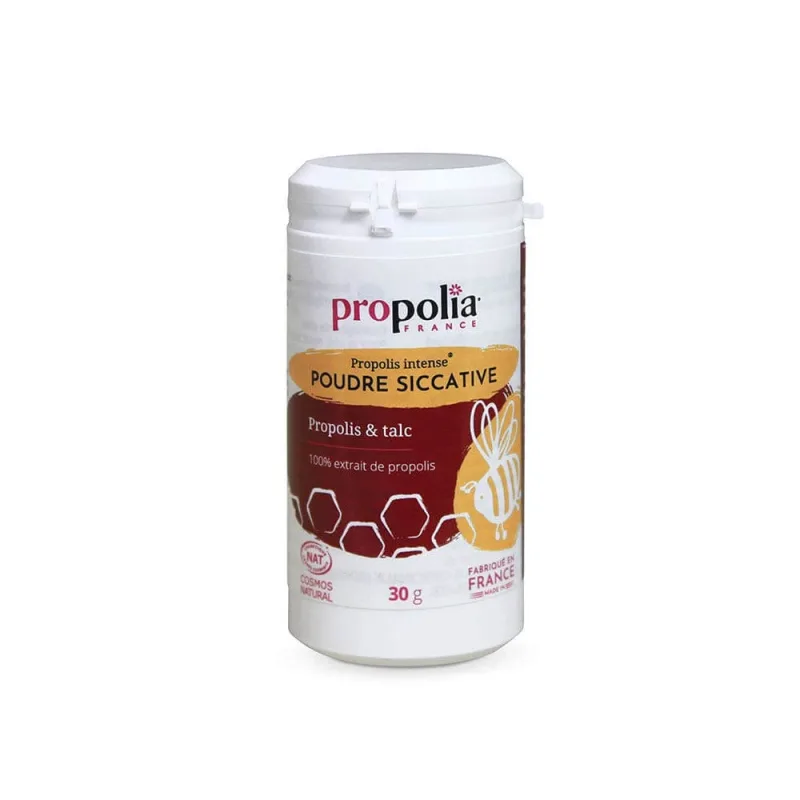 Propolia Propolis Intensa pulbere siccativă Bio 30g — preț și oferte