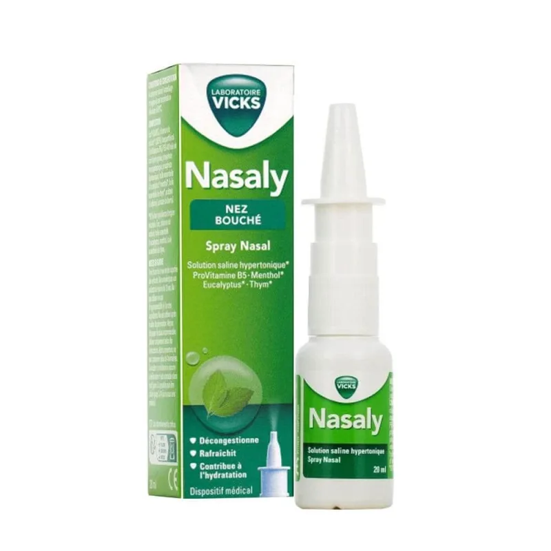 Vicks Spray nazal nas închis 20ml — preț și oferte