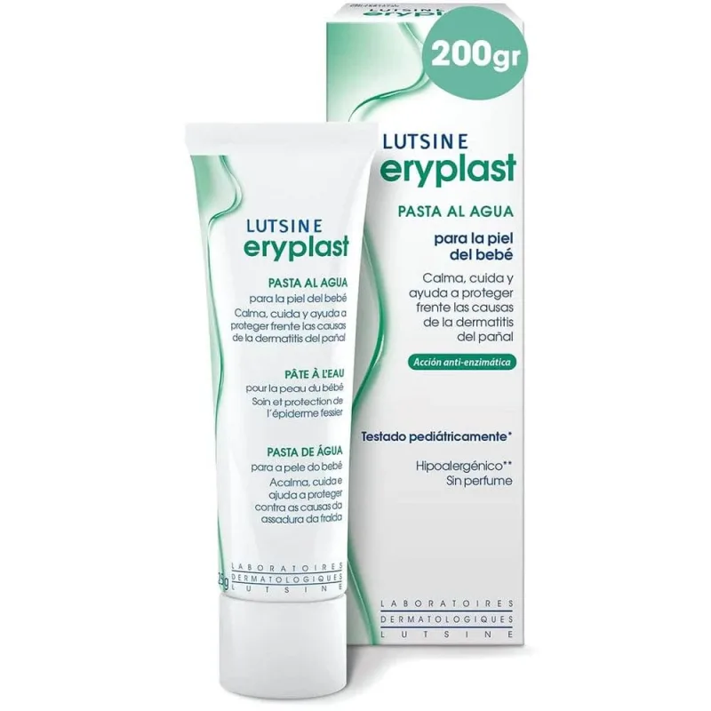 Pastă pe bază de apă Lutsine Eryplast, 200 g, Karo Healthcare — preț și oferte