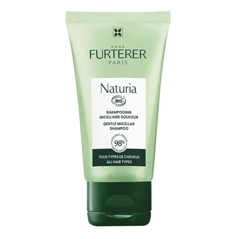 René Furterer Naturia Șampon micelar Bio Delicacy 50ml — preț și oferte
