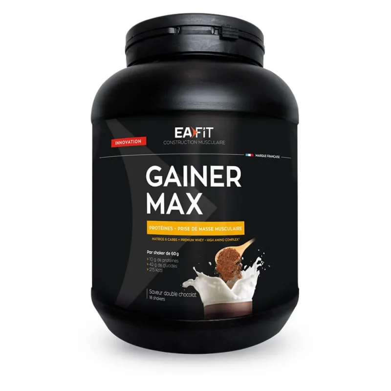Eafit Muscle Building Gainer Maxi 1.1 kg — preț și oferte