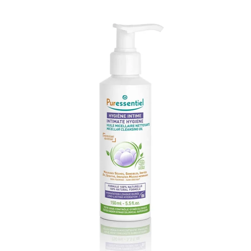 Puressentiel Lavera Bio Intimate Hygiene Dry Oil 150 ml — preț și oferte
