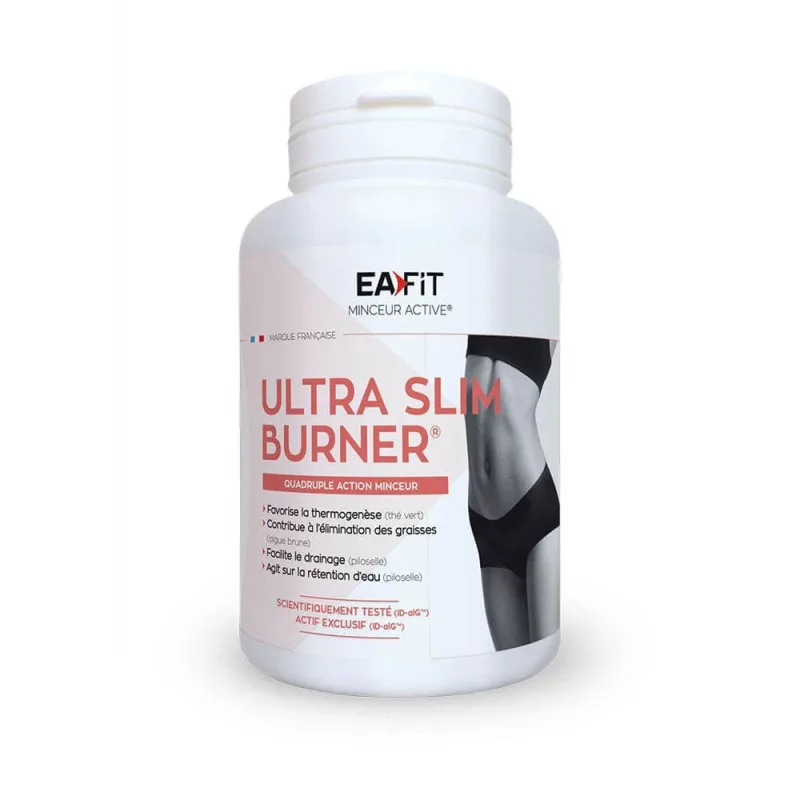 Eafit Ultra Slim Burner 120 Gelule — preț și oferte