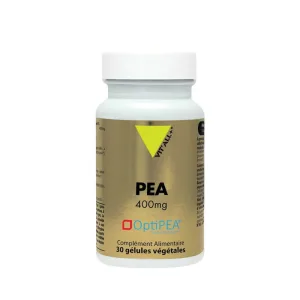 Vit'All+ PEA 400 mg 30 capsule vegetariene