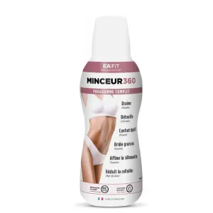 Eafit Slimming 360 Băuturi de scurgere 500ml