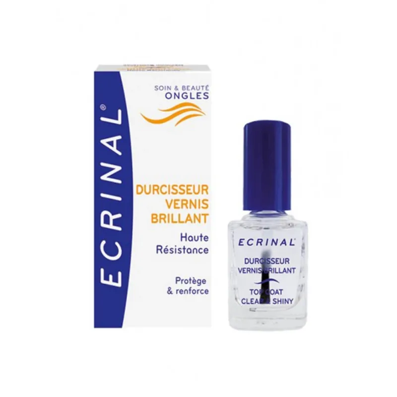 Ecrinal întăritor de lac cu luciu înalt 10ml — preț și oferte