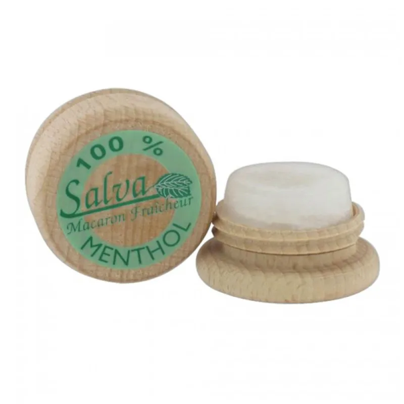 Salvați Macaron Fraicheur cu mentol Migrenă 7g — preț și oferte