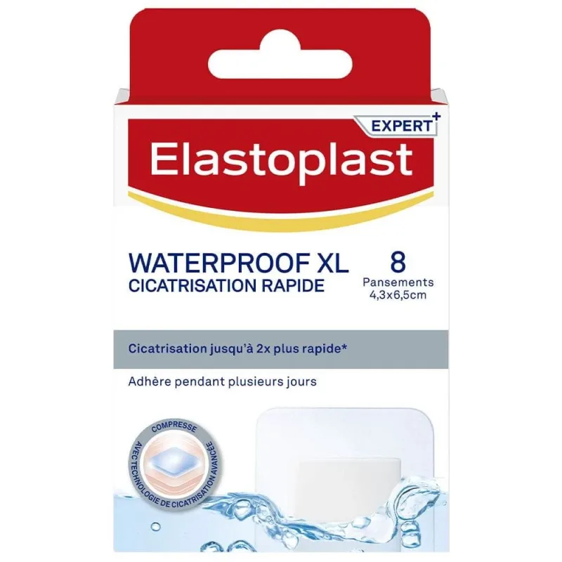 Elastoplast vindecare rapidă 43 x 65mm x8 — preț și oferte