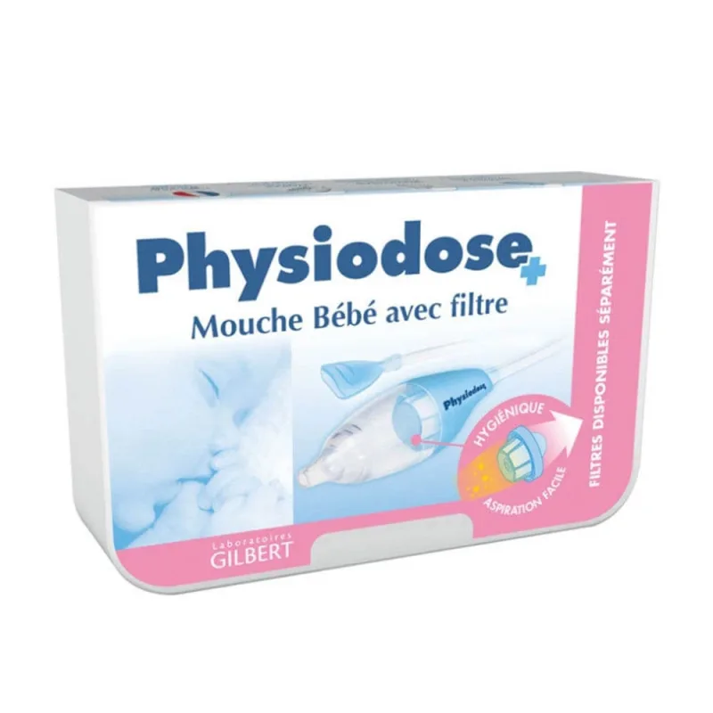 Gilbert Physiodose Baby fly — preț și oferte