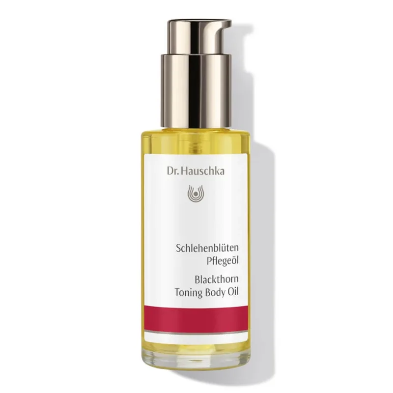 Dr. Hauschka Ulei de corp tonic Blackthorn, 75ml — preț și oferte