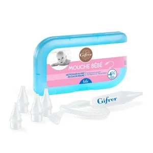 Gifrer Aspirarea zborului copilului + 4 sfaturi gratuite