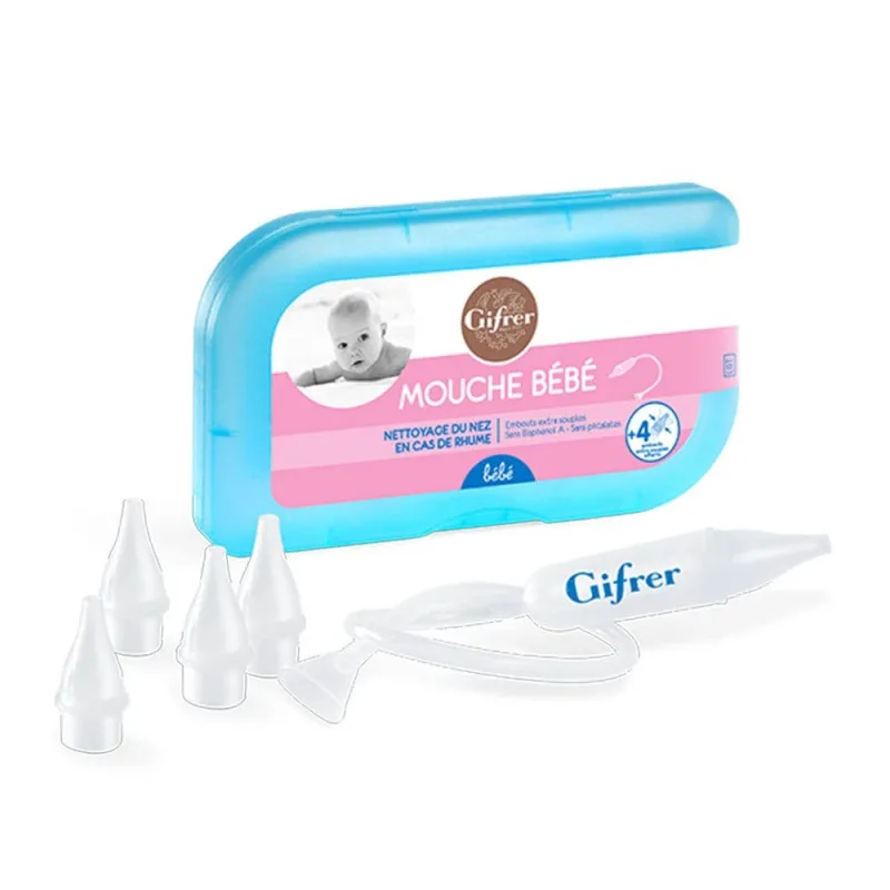 Gifrer Aspirarea zborului copilului + 4 sfaturi gratuite — preț și oferte
