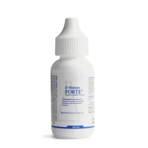 Biotics Research D-mulsion Forte Vitamina D 29.6ml
