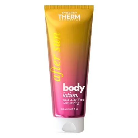 Synergytherm After Sun Lotiune Calmanta Si Iluminatoare, 250ml — preț și oferte