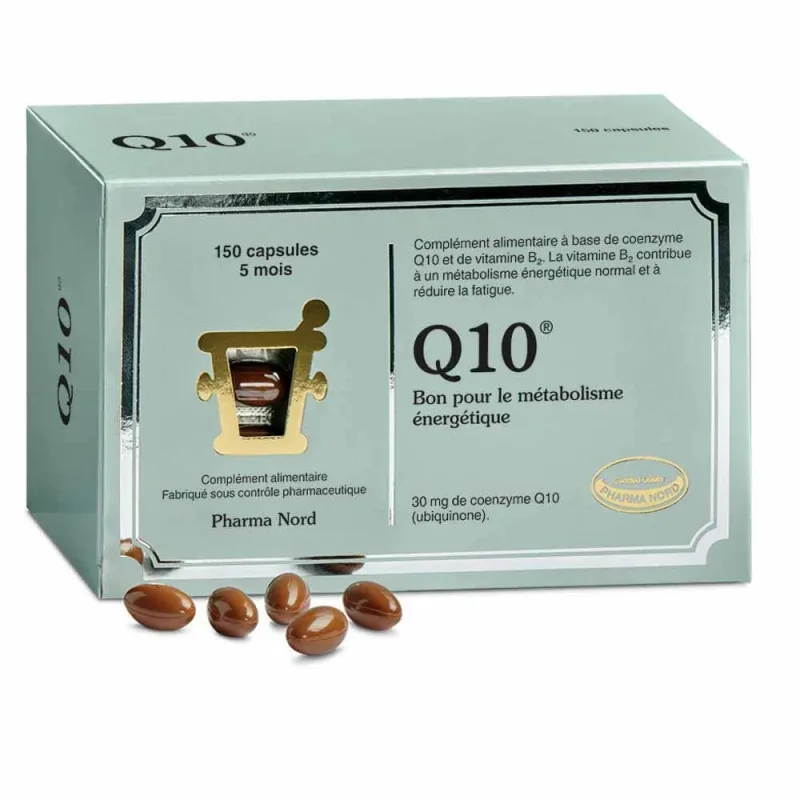 Pharma Nord Q10 150 Capsule — preț și oferte