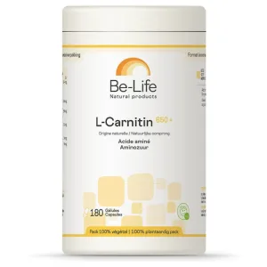 Be-Life L-carnitină 650+ 180 gélules