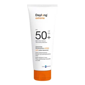 Galderma Daylong Lotion Lait Protection Solaire Liposomal Spf50+ Sensitive Skin Extreme 50ml