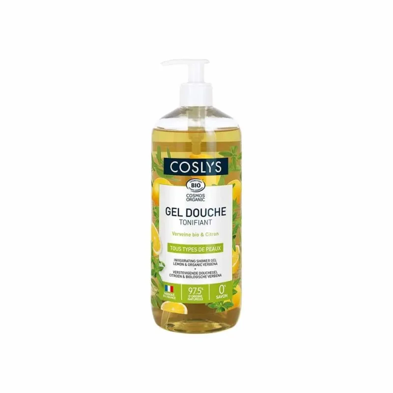 Coslys Verbena Bio Gel de duș 1L — preț și oferte