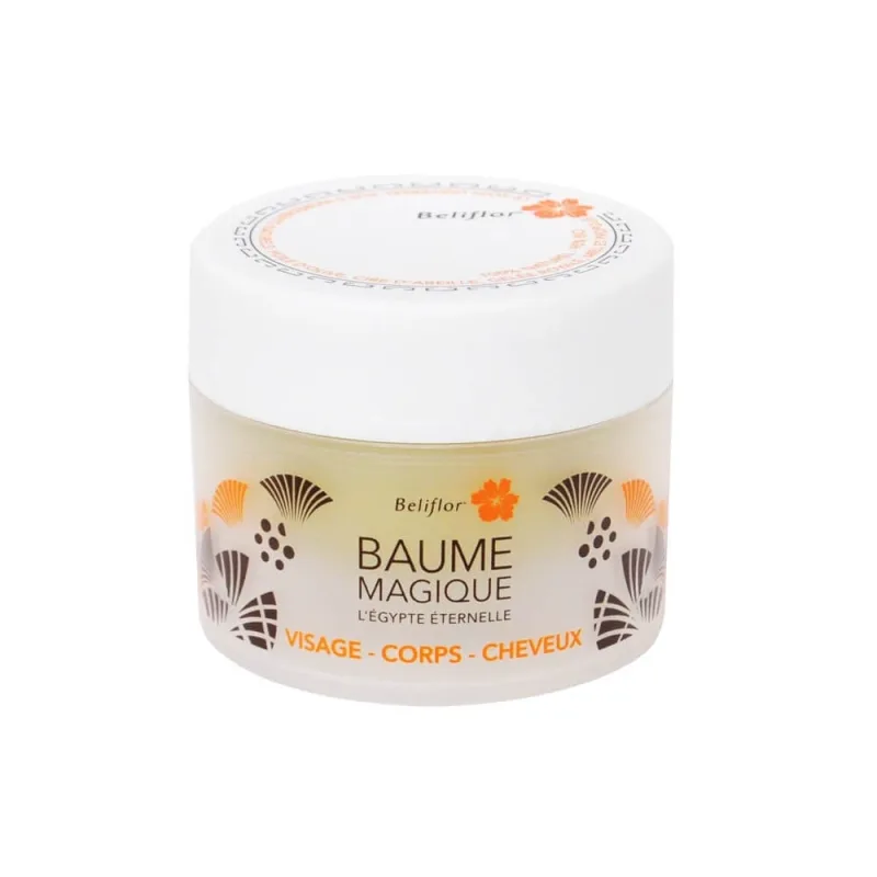 Beliflor Balsam magic organic 100ml — preț și oferte