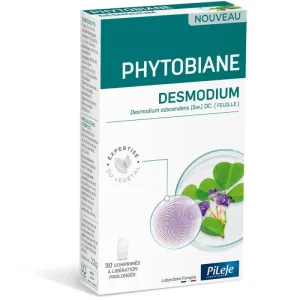 Pileje Phytobiane Desmodium 30 comprimate