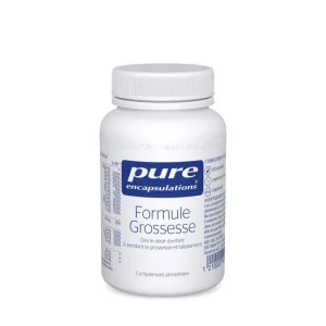 Pure Encapsulations Formula de sarcină 60 capsule