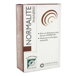 Codifra Normalite Phanere 60 pachete de gel