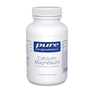 Pure Encapsulations Calciu-Magneziu 90 capsule