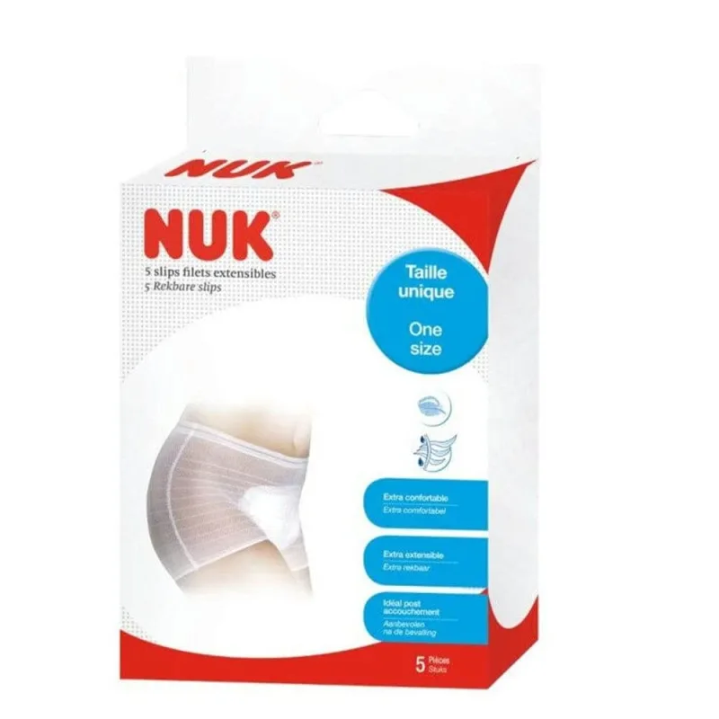 Nuk Stretch Net Slipi X5 Dimensiune unică x5 — preț și oferte
