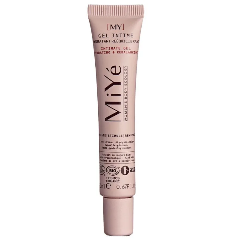 Miyé [Gel de hidratare și echilibrare intimă 20ml — preț și oferte