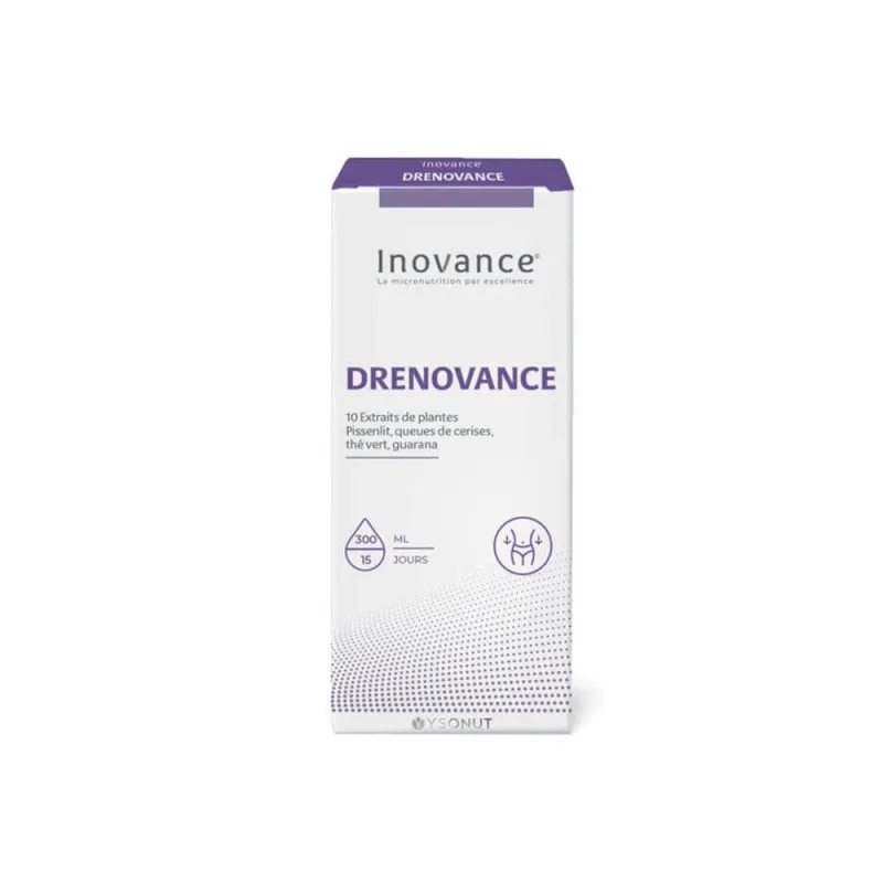 Inovance Drenovance 300 ml — preț și oferte