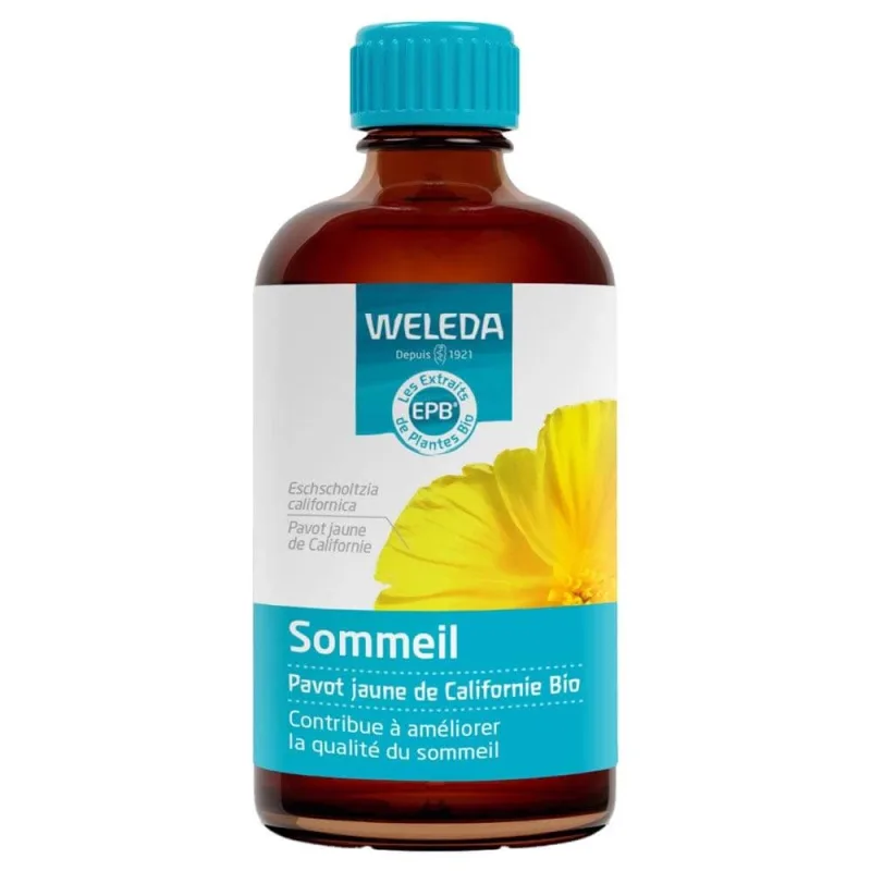 Extracte de plante Weleda Bio Sleep Poppy 100ml — preț și oferte