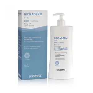 Lapte de corp Hidraderm Hyal, 400ml, Sesderma