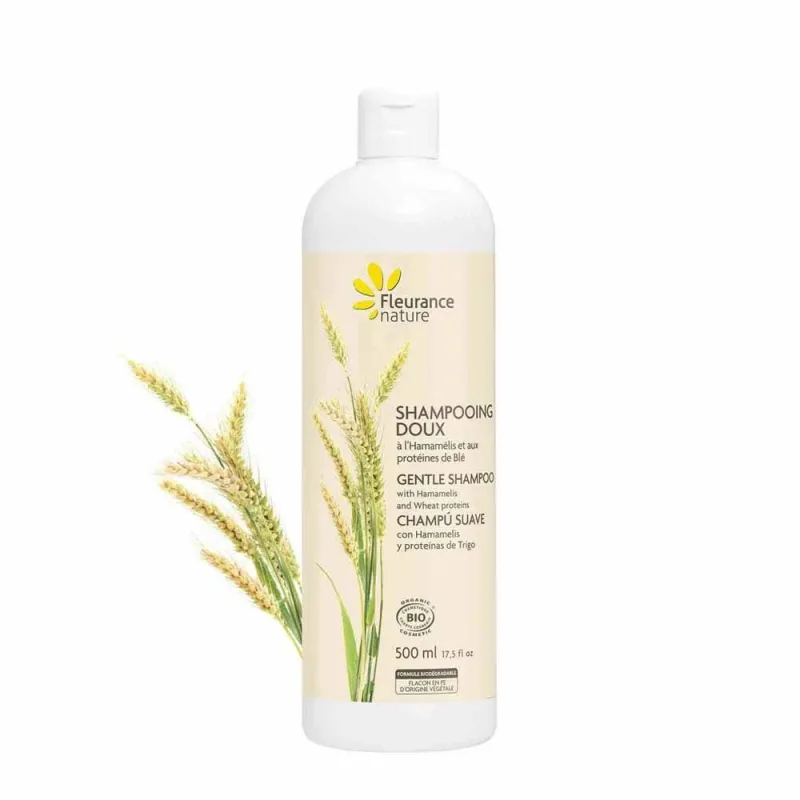 Fleurance Nature Șampon delicat cu hamamelis Bio 500ml — preț și oferte
