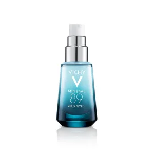 Vichy Mineral 89 Gel fortificant și reparator pentru conturul ochilor cu acid hialuronic 15ml