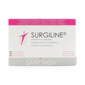 Santinov Post-bariatric Surgiline 60 comprimate
