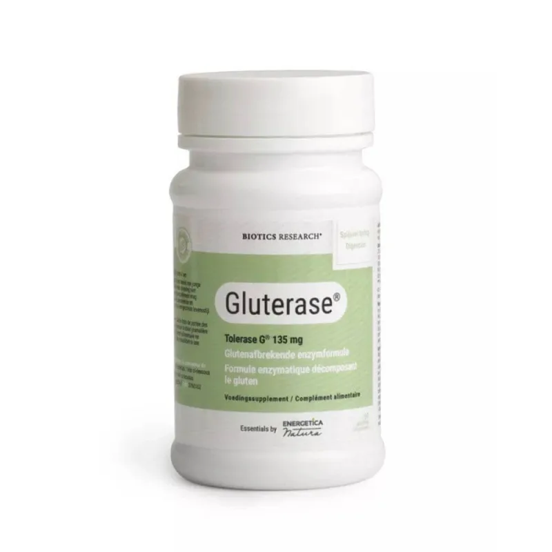 Biotics Research Gluterase x60 comprimate — preț și oferte