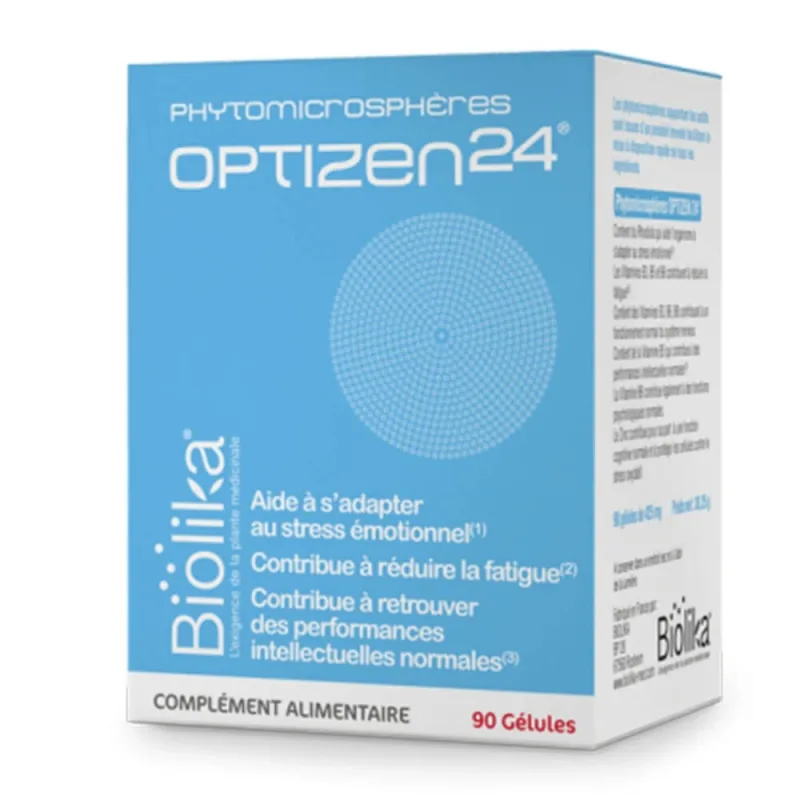 Biolika Optizen24 90 Gelule — preț și oferte
