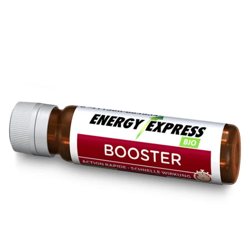 Ortis Energy Express Bio Boost 1 fiolă — preț și oferte