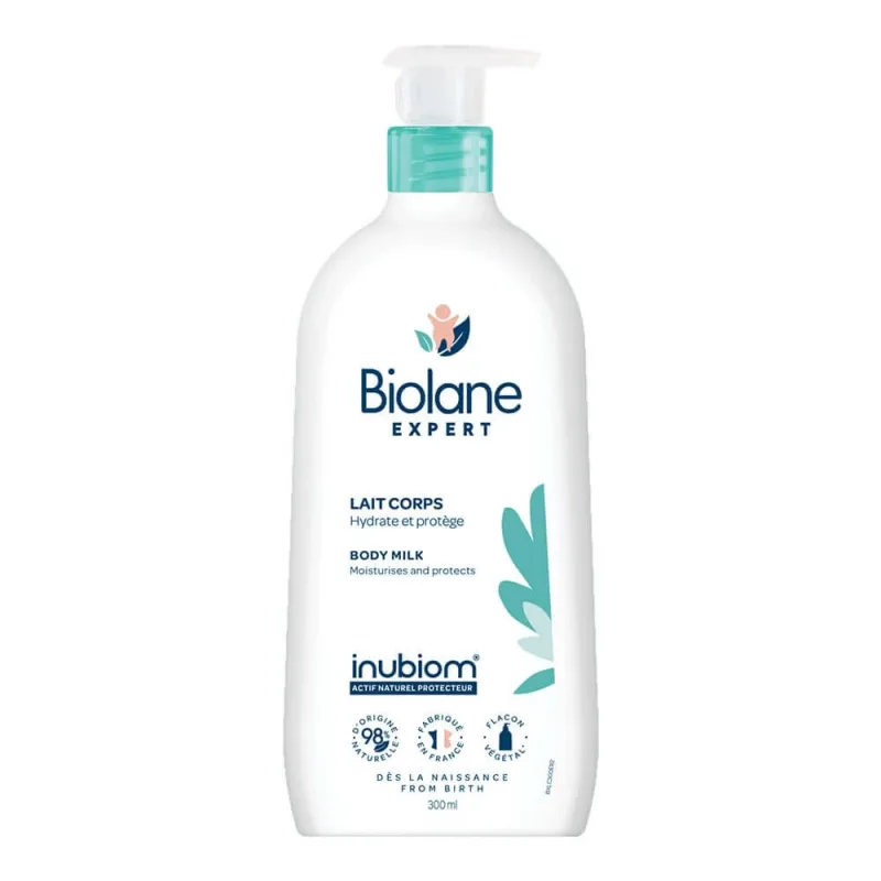 Biolane Expert Baby Lapte de corp Peaux Sensibles 300 ml — preț și oferte