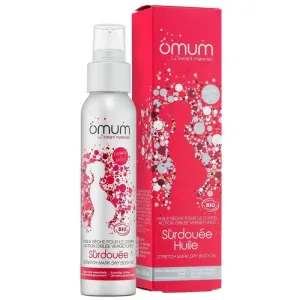 Omum La Surdouée Stretch Mark Complex cu 9 uleiuri organice uscate 100ml