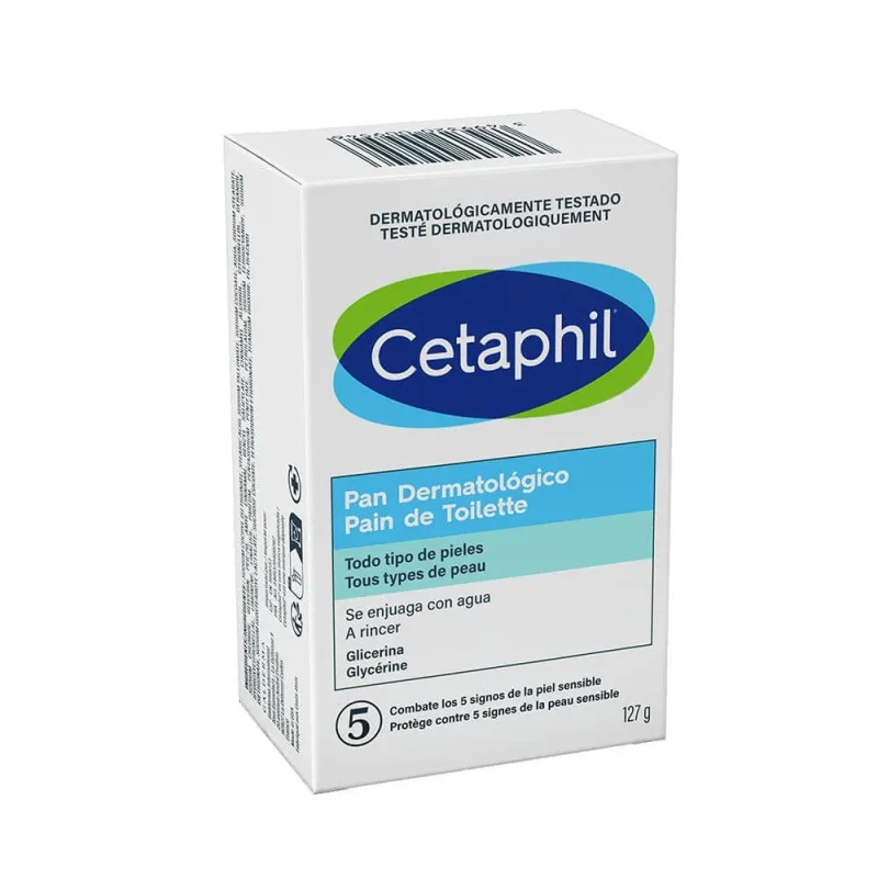 Cetaphil Rolă de hârtie igienică pentru pielea sensibilă a feței și a corpului 127 g — preț și oferte