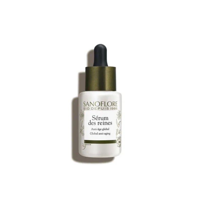 Sanoflore Reines Organic Global Anti-Ageing Serum 30ml — preț și oferte