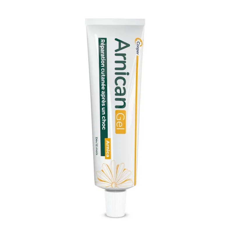 Arnican Shock Absorbers Gel 12 luni și Plus 100g — preț și oferte