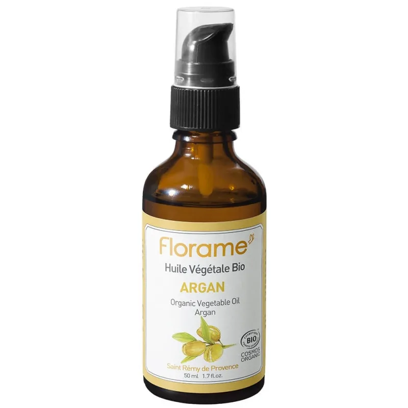 Florame Ulei vegetal de argan 50ml — preț și oferte