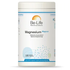 Be-Life Magnesium Magnum 180 capsule