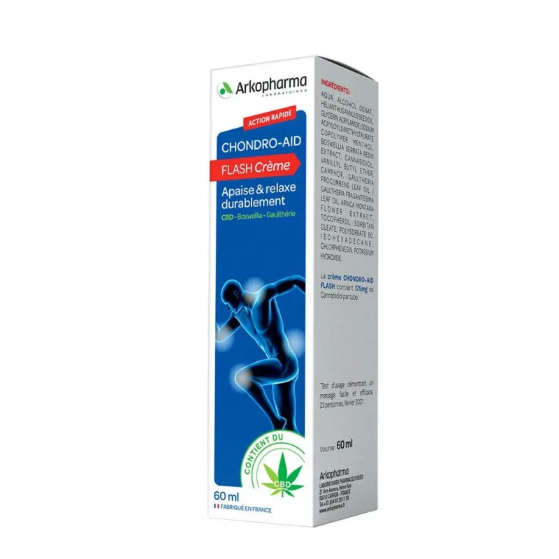Arkopharma Chondro-Aid Flash Cream — preț și oferte