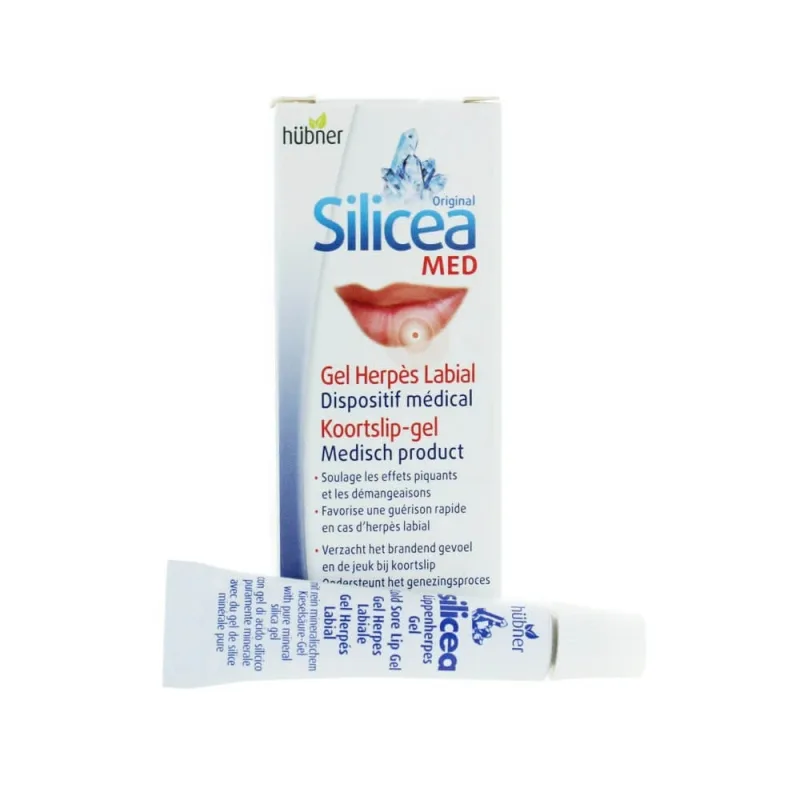 Silicea Gel pentru răni reci 2g — preț și oferte