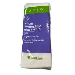 Marque Verte Abso Vată de bumbac 100g